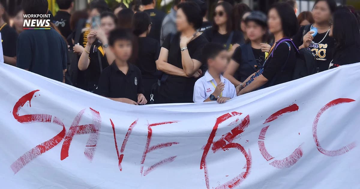 สช.ขีดเส้น 30 วันได้ข้อยุติปมพิพาท ร.ร.กรุงเทพคริสเตียนฯ