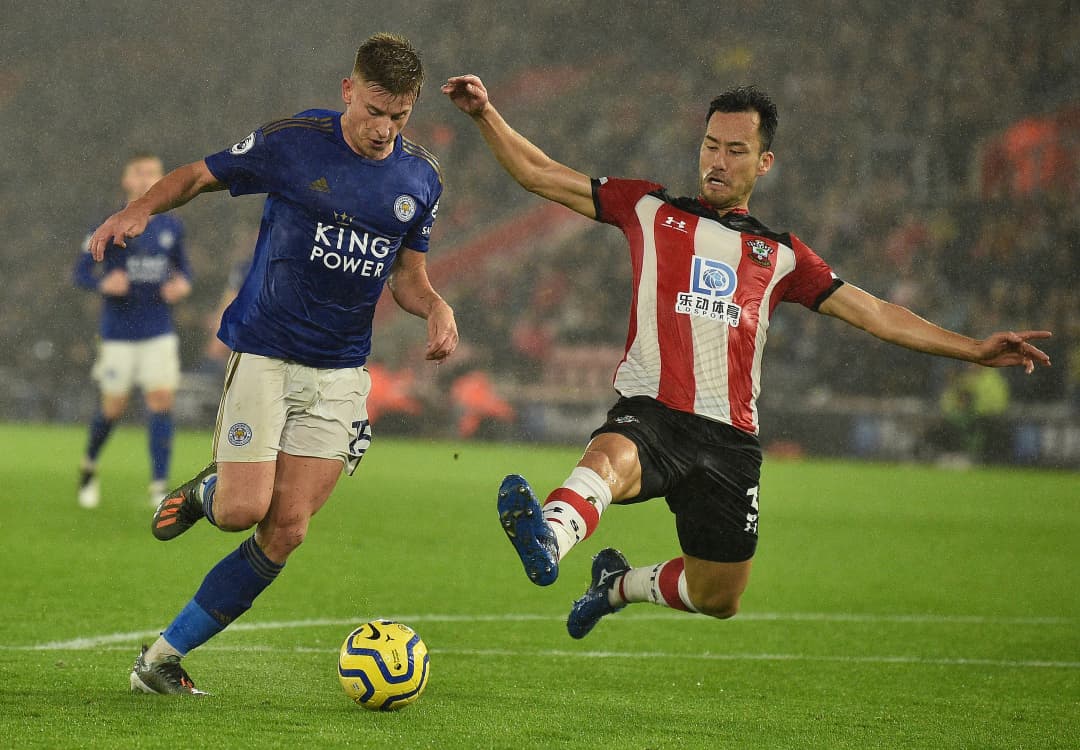 นักเตะเซาธ์แฮมป์ตัน บริจาคเงินเดือนให้การกุศล ชดเชยความเสียหายพลังพ่ายเลสเตอร์ 9-0