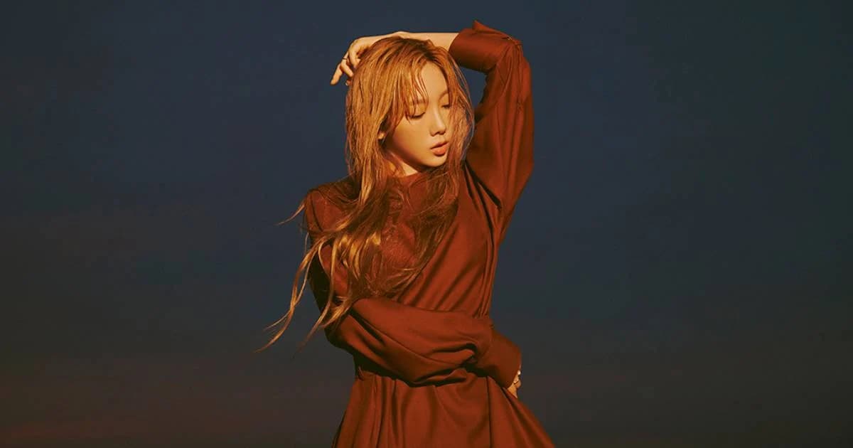แทยอน SNSD ส่งอัลบั้มเต็ม Purpose ติดชาร์ต Top Album บน iTunes 21 ประเทศทั่วโลก
