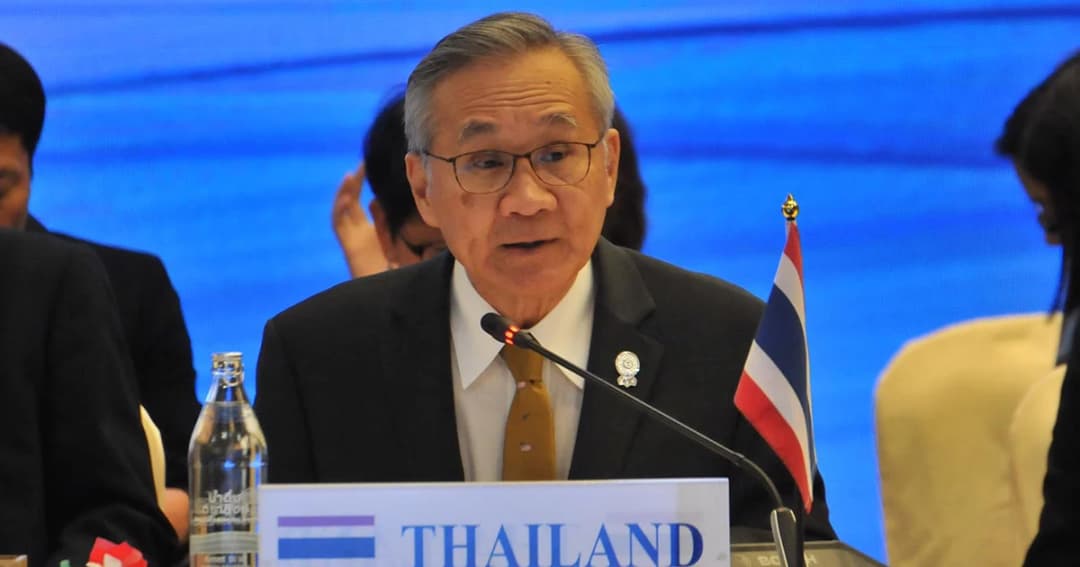 ดอน เล็งใช้เวทีอาเซียนหารือปมระงับจีเอสพีสินค้าไทย