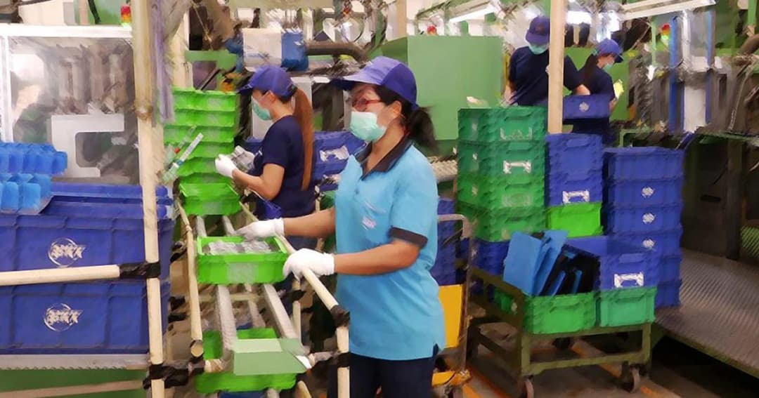 กระทรวงแรงงานแจงปัญหาว่างงานไร้กังวล อัตราลดลงจากเดือนที่ผ่านมา