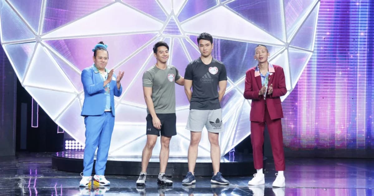 คู่เฟคคู่แฟน | “บาส-ปลื้ม” คู่รักชายรักชาย พิสูจน์แล้ว ! “เกลียดแบบไหน ได้แบบนั้น”