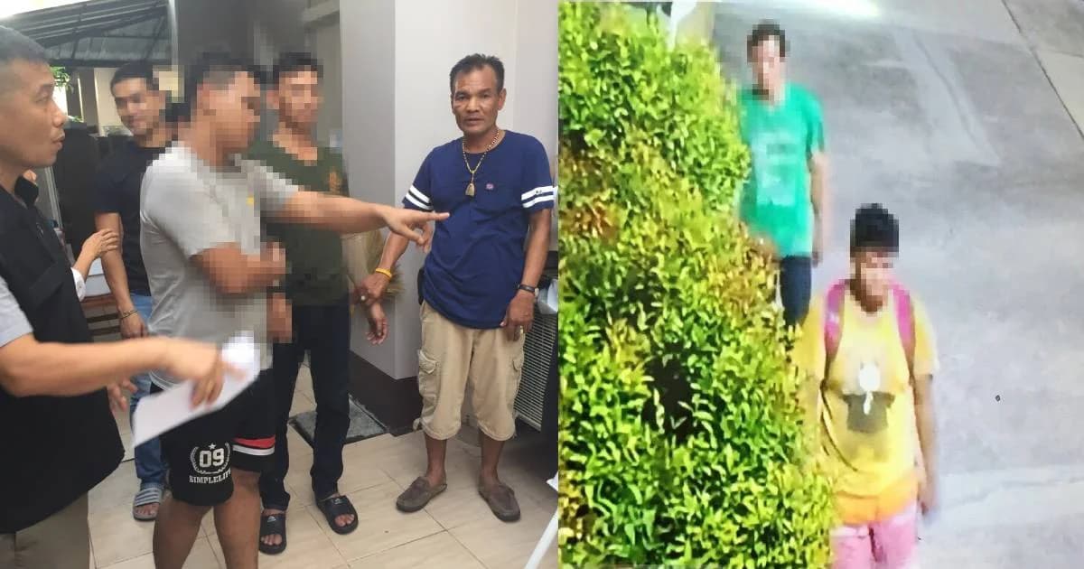 รวบ! 2 โจรแสบ ตระเวนงัดบ้านหรู ทำมาแล้ว 10 ครั้ง รับหาเงินเที่ยวเตร่