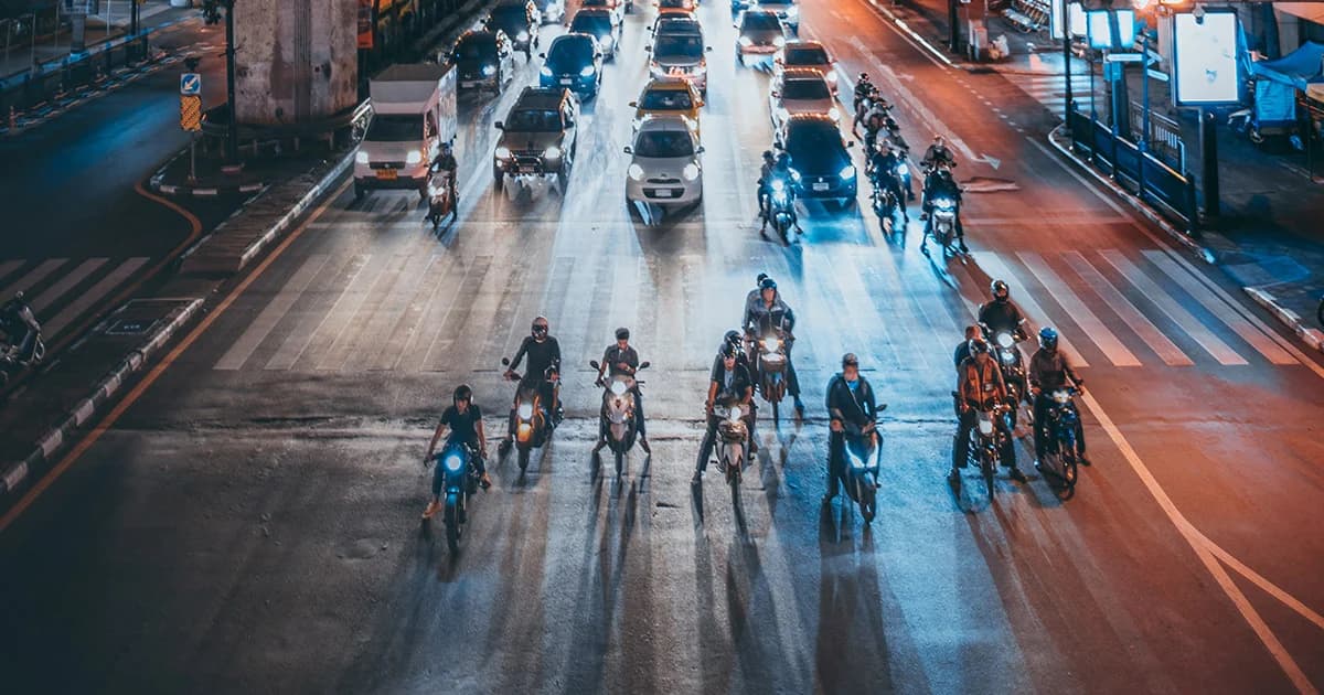 กรมควบคุมโรคแนะ 7 วิธีขับขี่ปลอดภัย หลังพบสถิติอุบัติเหตุจากบิ๊กไบค์เสี่ยงอุบัติเพิ่ม 2 เท่า