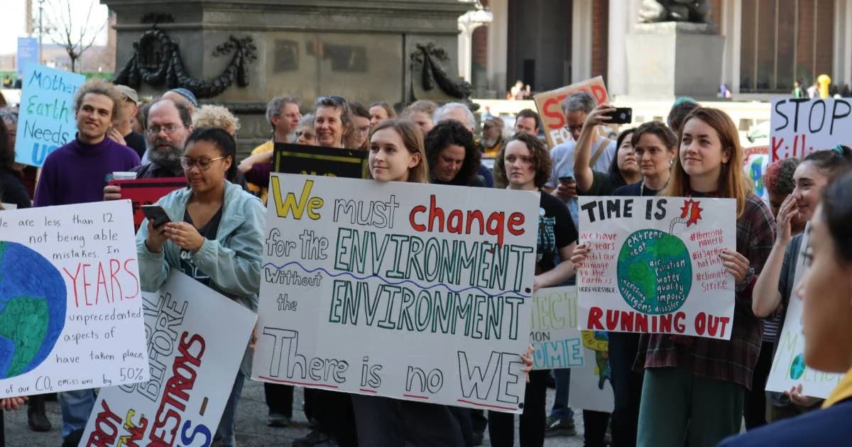 วิจัยเผย โลกร้อน เพิ่มอัตราการเจ็บป่วยจากการขาดสารอาหาร