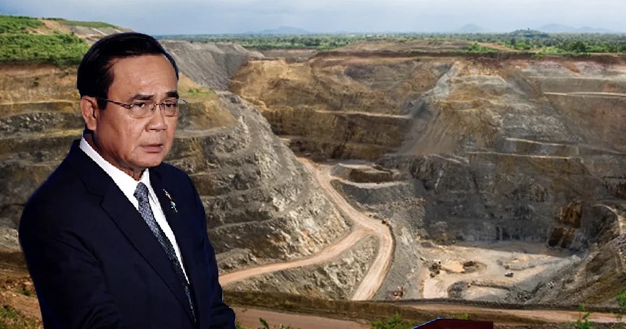 สรุป ที่มาที่ไป แบบเข้าใจง่าย “เหมืองทองคำอัครา” คดีสะเทือนรัฐบาล