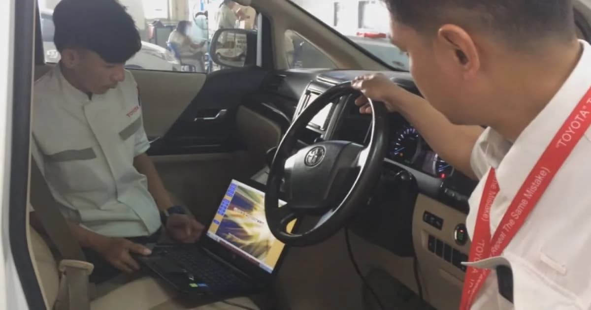 เริ่มฝึกงานแล้ว! น้องต๊อด นักเรียนช่างพิการครึ่งท่อน พร้อมขอบคุณทุกกำลังใจ