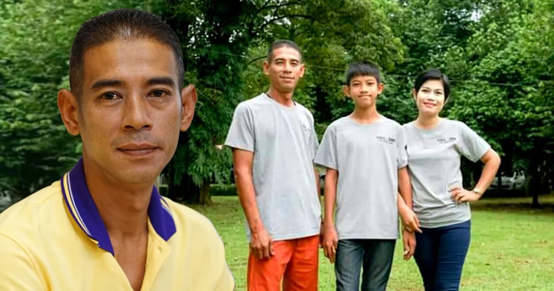 จากใจ “ครอบครัวบำรุงจิต” ตัดสินใจบริจาคอวัยวะลูกชาย เพื่อต่อชีวิตผู้อื่น