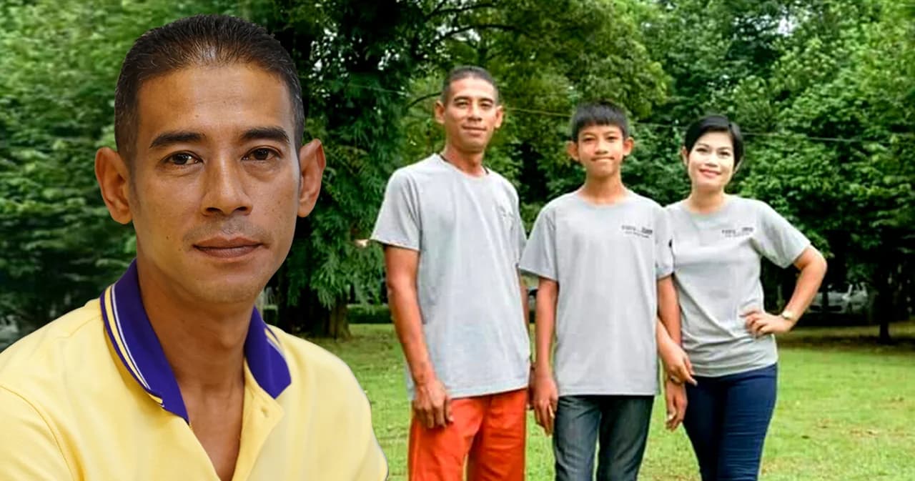 จากใจ “ครอบครัวบำรุงจิต” ตัดสินใจบริจาคอวัยวะลูกชาย เพื่อต่อชีวิตผู้อื่น