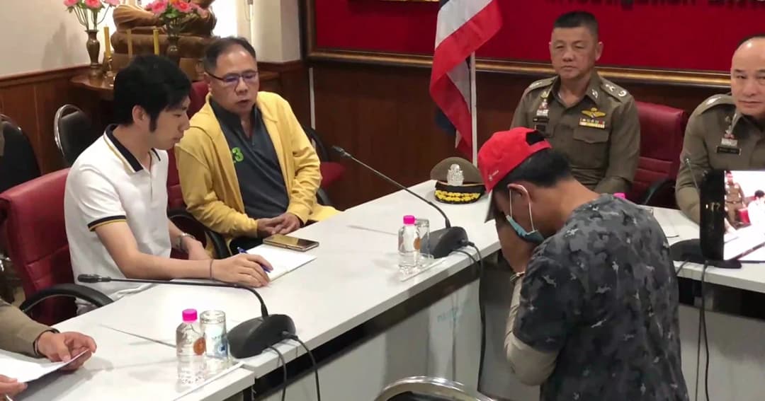 มือฆ่าหมกตู้เย็นสารภาพสิ้น ก่อเหตุ 11 ต.ค.ก่อนตระเวนกดเงินสด 1.7 ล้าน