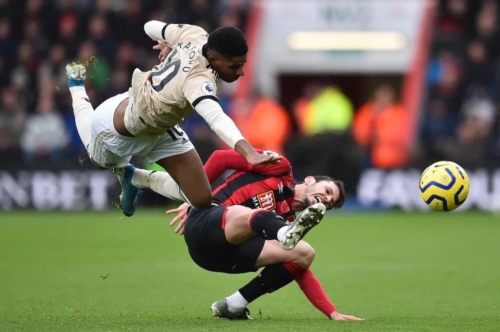 แมนเชสเตอร์ ยูไนเต็ด บุกไปแพ้ บอร์นมัธ 1-0 ศึกพรีเมียร์ลีกคู่แรกสัปดาห์นี้