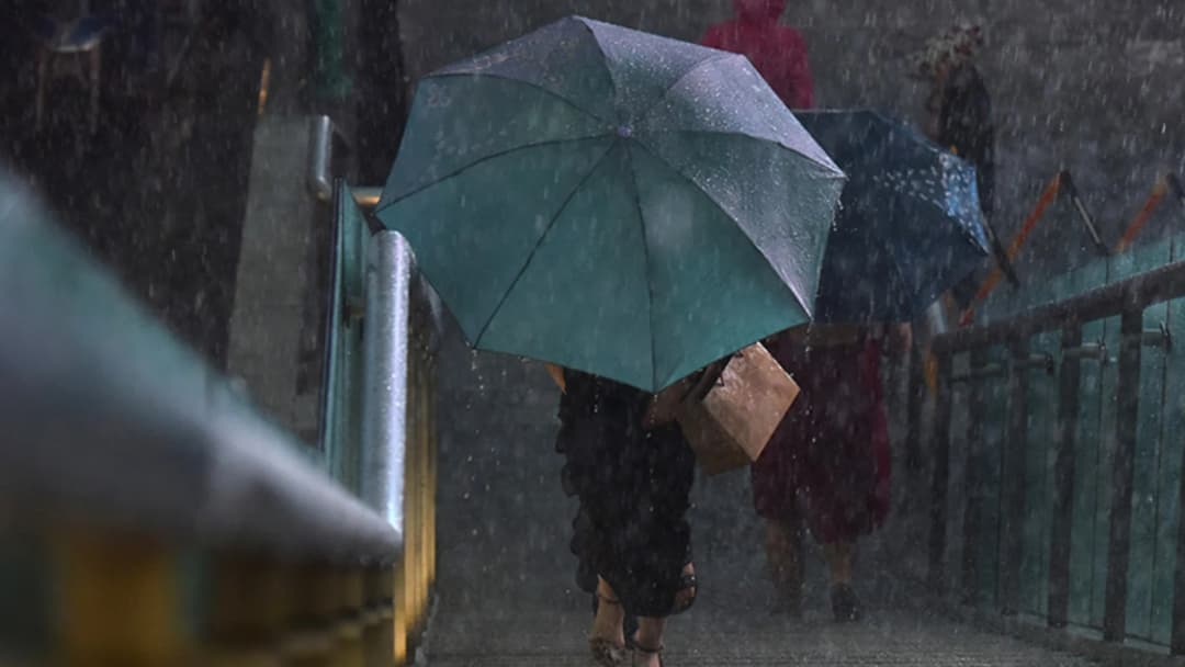 อุตุฯ เผย กทม. อากาศเย็นและเจอฝนร้อยละ 40 ของพื้นที่