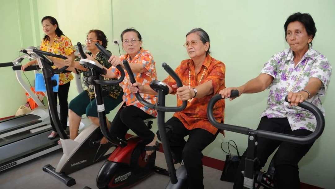 รัฐบาล ชวนประเทศสมาชิกอาเซียนเตรียมพร้อมรับมือสังคมผู้สูงวัย