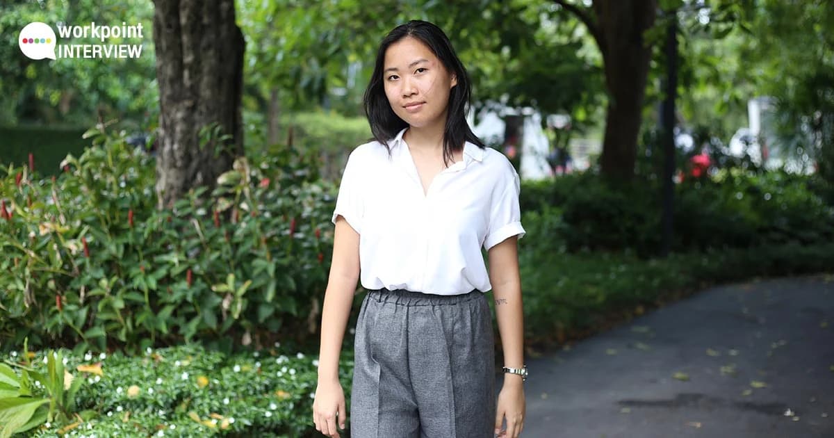 Everyone needed on board if we are to fight the Climate Change, says young crusader Nanticha.