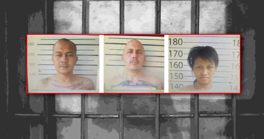 ออกหมายจับ 3 ผู้ต้องหาแทงตำรวจหนีเรือนจำพร้อมจัดชุดไล่ล่าเส้นทางหลบหนี