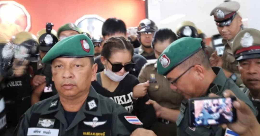 บุกค้นบ้าน “เครือข่ายแม่มณี” 5 จุด เตรียมออกหมายจับเพิ่มอีก 2 ราย