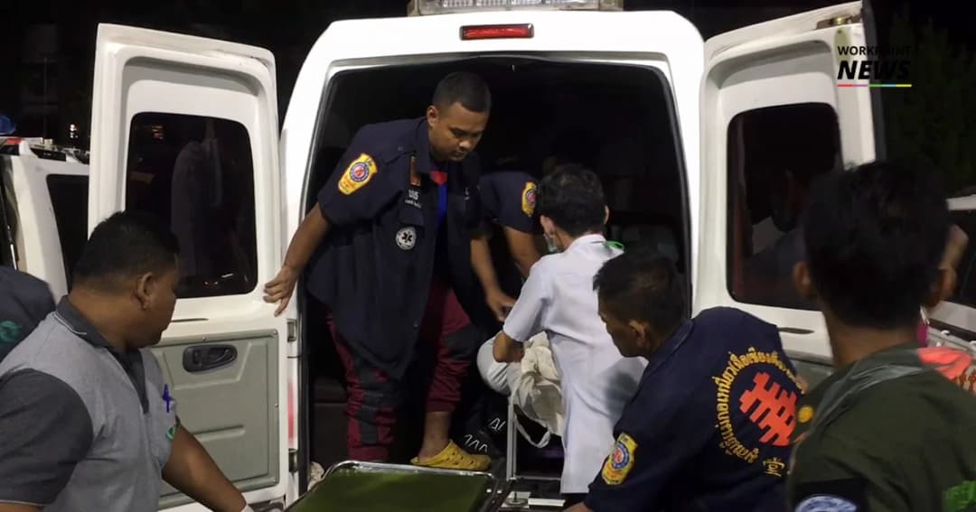 คนร้ายยิงถล่ม ชรบ.ยะลา ปล้นปืน มีรายงานผู้เสียชีวิตจำนวนมาก