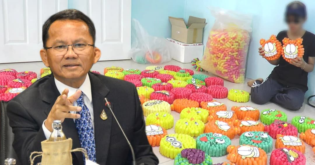 ครอบครัว กระทงลิขสิทธิ์ จ่อแจ้งความเอาผิดแก๊งลิขสิทธิ์ตบทรัพย์