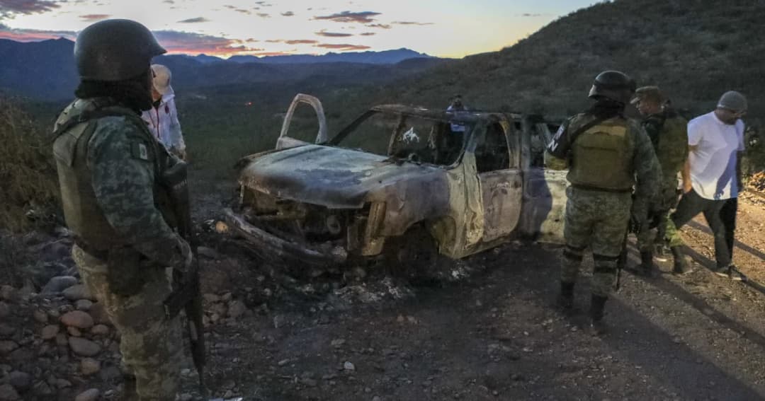 แก๊งค้ายาเม็กซิกันระดมยิงครอบครัวอเมริกันดับ 9 ศพ