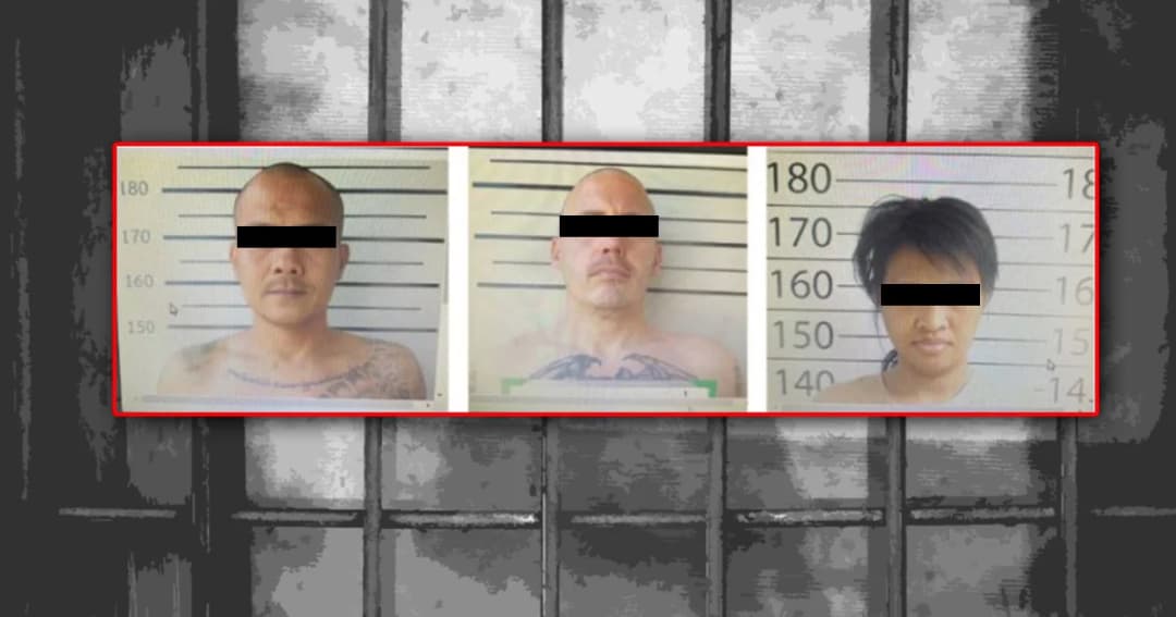 3 ผู้ต้องหาหนีศาลพัทยาพบมีคนช่วย 11 คน ใช้รถยนต์ 5 คัน