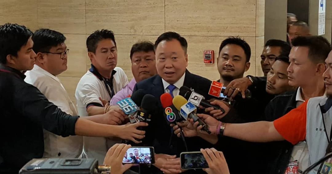 สุชาติไม่ปฏิเสธหากพปชร. เสนอเป็นประธานกมธ.ศึกษาฯแก้รัฐธรรมนูญ