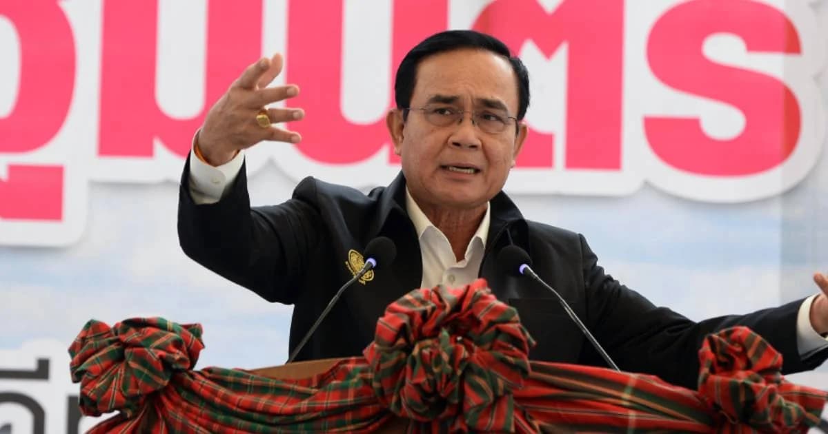 บิ๊กตู่สั่งก.มหาดไทย-เกษตรฯ เตรียมไปดูงานแก้ปัญหาความยากจนที่จีน