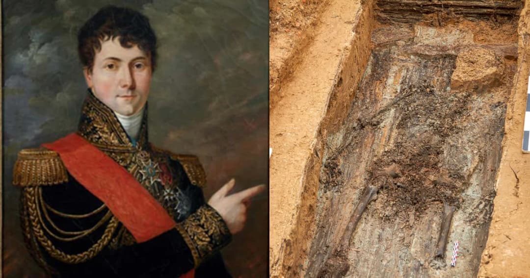 นักโบราณคดีฝรั่งเศสเผย กระดูกที่พบในรัสเซียเป็นของนายพลคนสนิทของนโปเลียนจริง