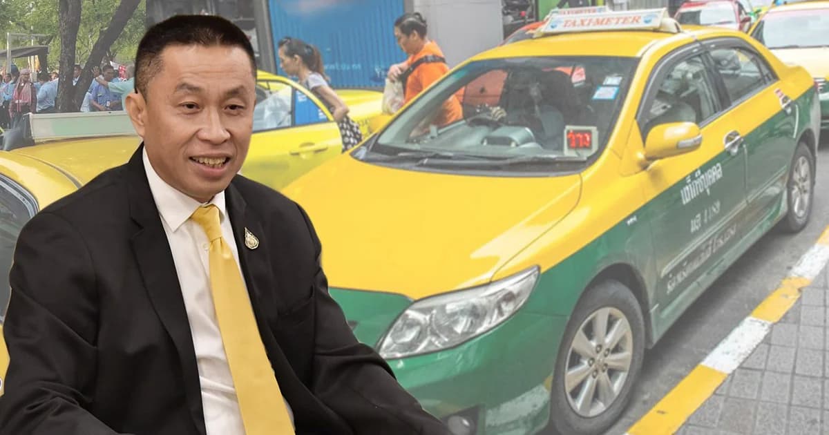 คมนาคมเปิดทางแท็กซี่สนามบินเก็บค่าขนกระเป๋าตั้งแต่ใบที่ 3 ใบละ 20 บาท