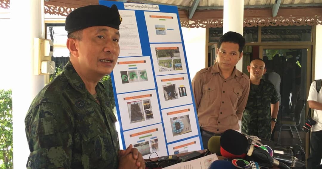 คุมเข้มพื้นที่ภาคใต้ ‘ปราโมทย์’ ยันไม่ประกาศเคอร์ฟิวส์ แต่เตรียมพร้อม 24 ชม.