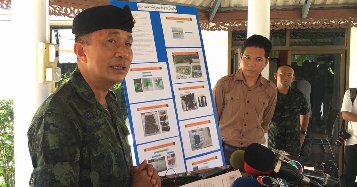 คุมเข้มพื้นที่ภาคใต้ ‘ปราโมทย์’ ยันไม่ประกาศเคอร์ฟิวส์ แต่เตรียมพร้อม 24 ชม.