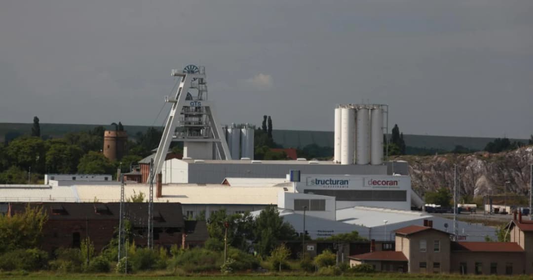 เหมืองในเยอรมันระเบิด คนงานติด 35 ราย