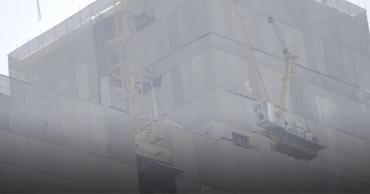 PM2.5 ฟุ้งกรุงวันลอยกระทง พบ 16 จุดเกินค่ามาตรฐาน