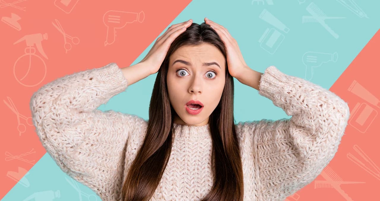 เช็คลิสต์ 9 ปัญหาผมร่วง พร้อมวิธีแก้ #รู้ก่อน(ผม)สวยก่อน