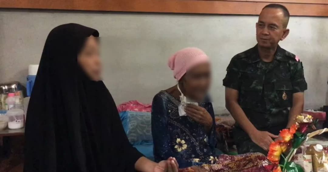 ผลตรวจดีเอ็นเอ “ผ้าพันแผล” ไม่ตรงกับจุดเกิดเหตุยิงชรบ.ยะลา