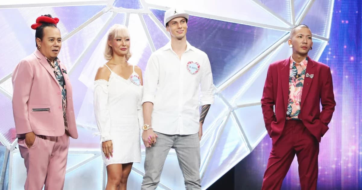 ‘ข้างกาย-เอเดน’ คู่รักที่ใช้เพียง 7 วัน ในการตัดสินใจแต่งงาน