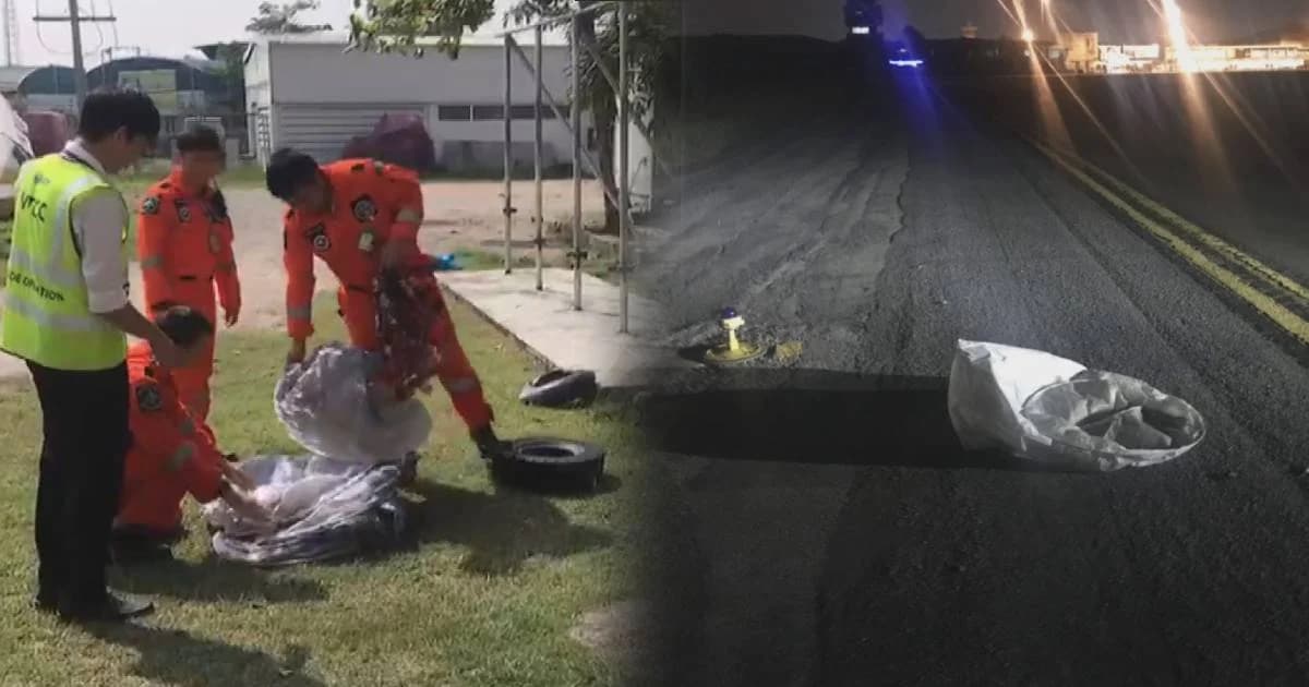 เศษโคมลอยเกลื่อนเมืองเชียงใหม่ 2 วัน พบตกในสนามบินกว่า 21 ลูก