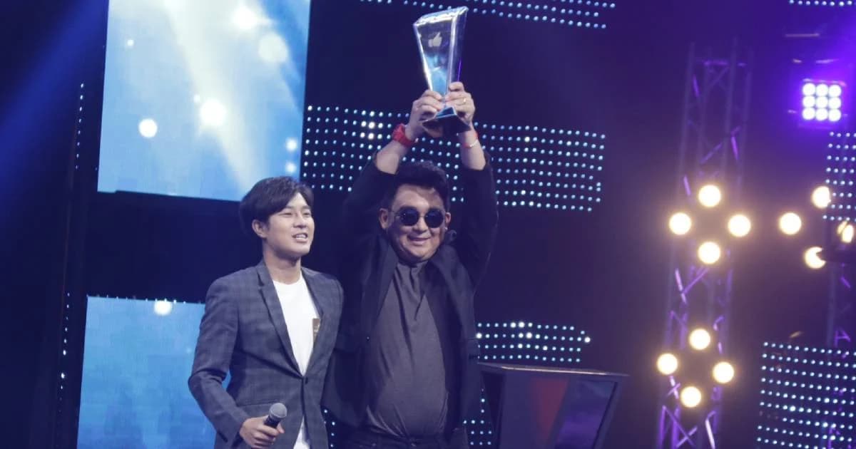 Social Icon Thailand | “ทีม X4” กลุ่มคนทำคลิปสายฮา คว้าแชมป์แรกในรายการ