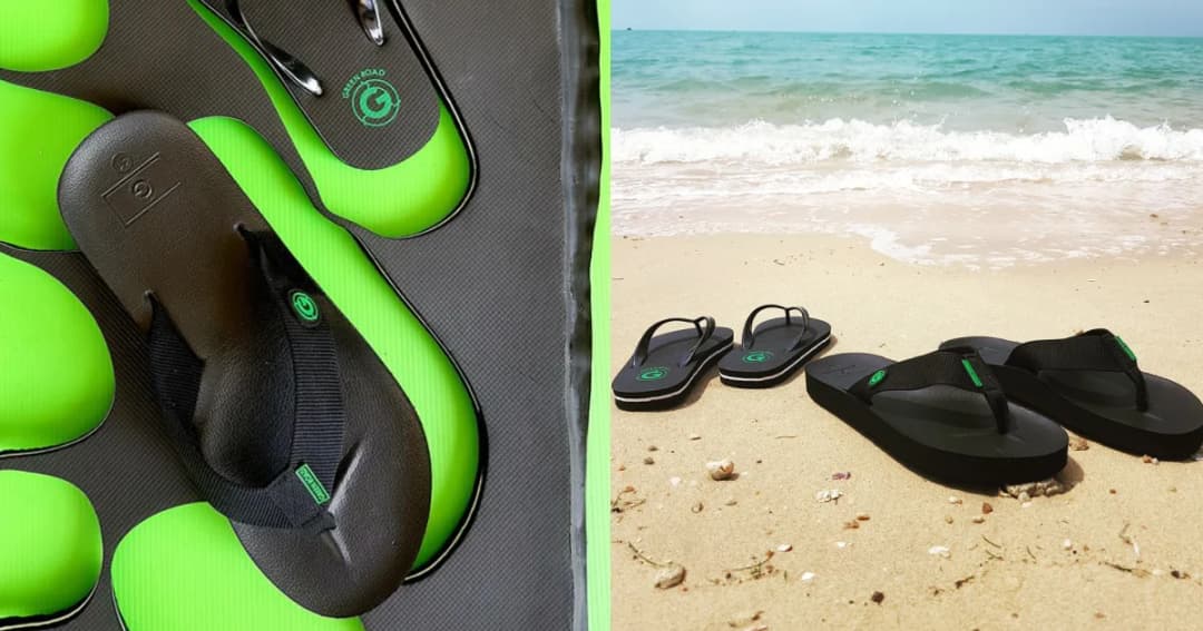 GREEN ROAD เปิดโครงการขยะแลกบุญ แจกเกิบรักษ์โลกฟรีแก่เด็กด้อยโอกาส