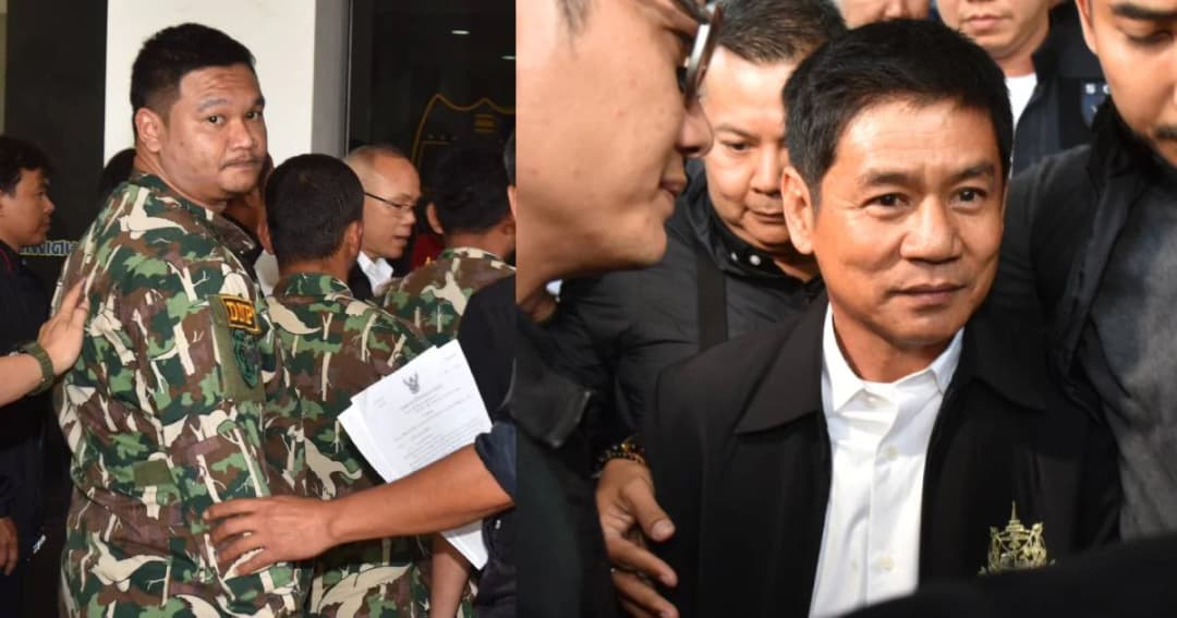 ชัยวัฒน์กับลูกน้องรอดคุก! ด้านภรรยาบิลลี่เผยรู้สึกกลัวอิทธิพลด้านมืด