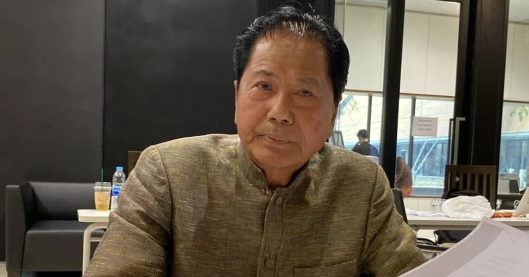 พ่อปารีณาออกโรงยืนยันลูกสาวไม่ได้บุกรุกที่หลวง ชี้เป็นเกมการเมืองกลั่นแกล้ง