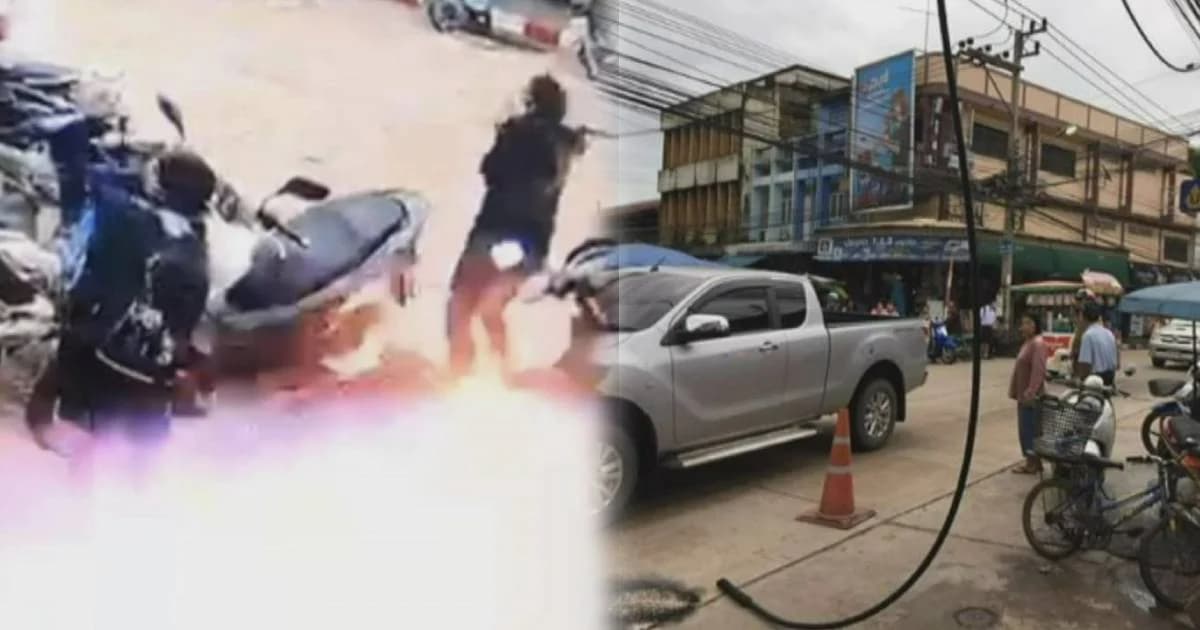 กฟภ.เตรียมจ่าย 1 ล้าน เยียวยาสาวถูกสายไฟฟ้าแรงสูงตกใส่เจ็บสาหัส