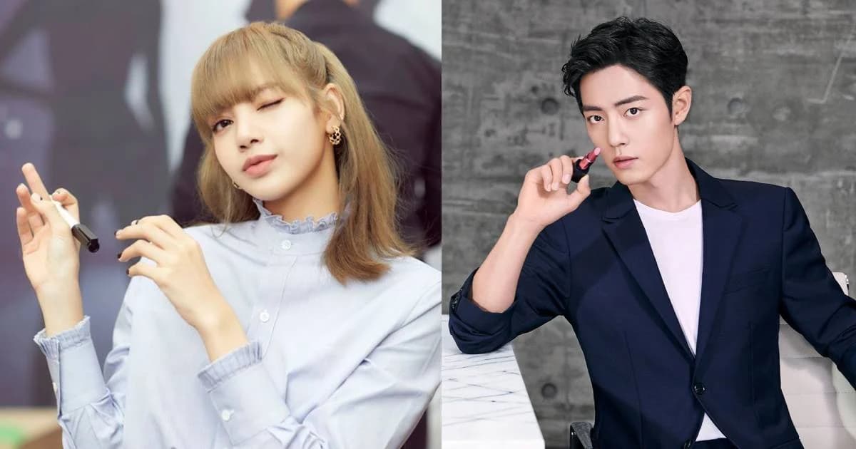 “ลิซ่า BLACKPINK-เซียวจ้าน” คว้าอันดับ 1 หญิงชายที่มีใบหน้าสวย-หล่อที่สุดในเอเชียปี 2019