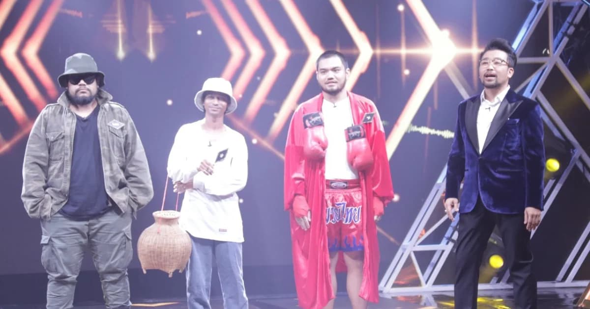 “เสียงซ่อนรูป” รายการใหม่ท้ายปี กับภารกิจค้นหานักร้องปริศนาสียงหมือนศิลปินตัวจริง