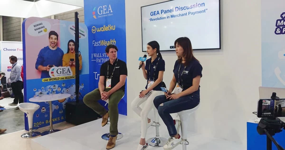 GB Prime Pay และ TNG เปิดเวทีเสวนา หัวข้อ Revolution in Merchant Payment