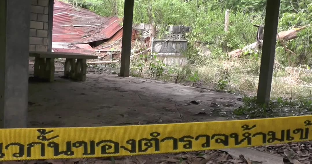 ลูกสาวหายจากบ้าน 20 วัน พบกลายเป็นศพถูกฆ่าหมกท่อซีเมนต์