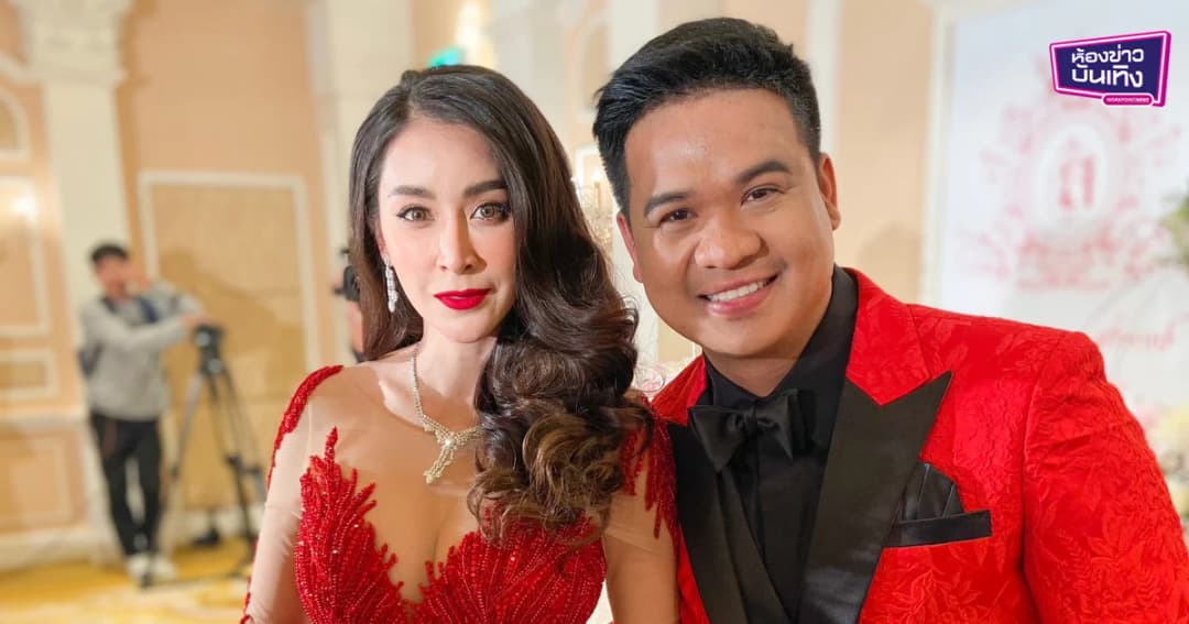 “ใหม่-ต้น” วิวาห์หวาน สินสอด10 ล้าน ฉุนรถเบนซ์ซ่อมนานขอคันใหม่เท่านั้น