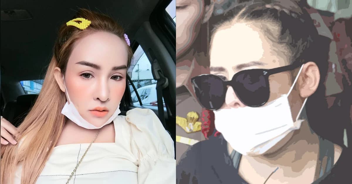 มะนาวเครือข่ายแชร์ลวงโลกย่องพบตำรวจ ยันไม่หนี