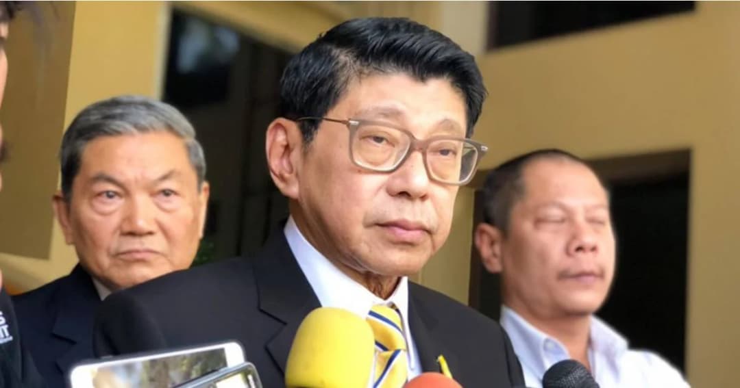 วิษณุแจงนายกฯไม่ได้สั่งแค่ถาม เอาเงินประกันสังคมมาปล่อยกู้ได้ไหม