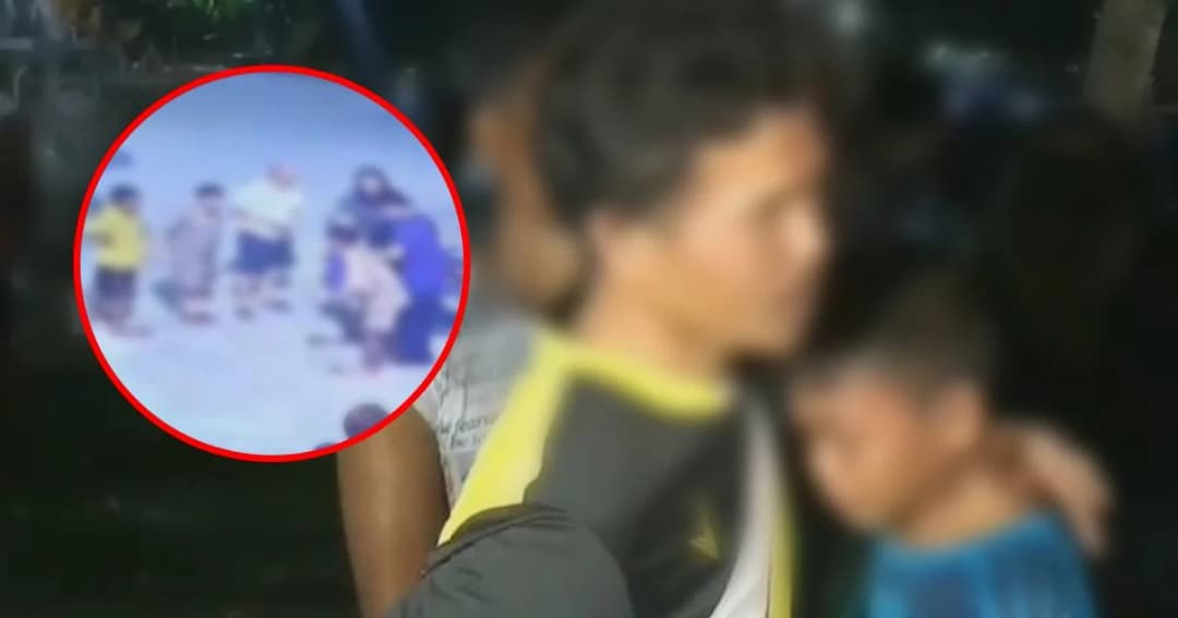 เปิดใจ พ่อโหดต่อยลูกต่อหน้าคู่กรณี ขอโทษสังคม อ้างแค่สั่งสอน