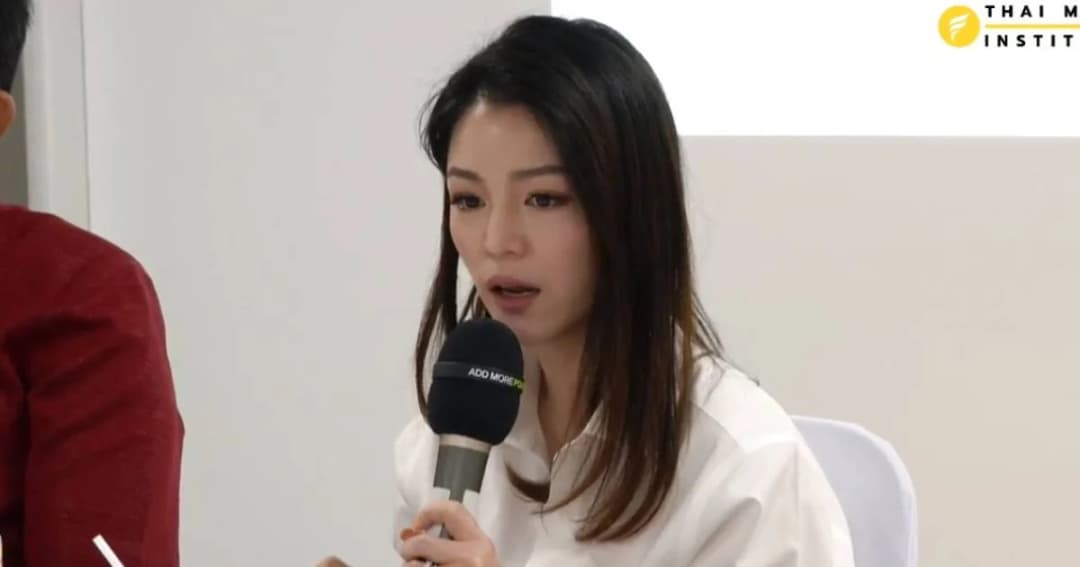 มาดามเดียร์แนะแบ่งแยก “อยู่เป็น” “อยู่ไม่เป็น” ไม่มีวันที่สังคมจะเดินหน้า